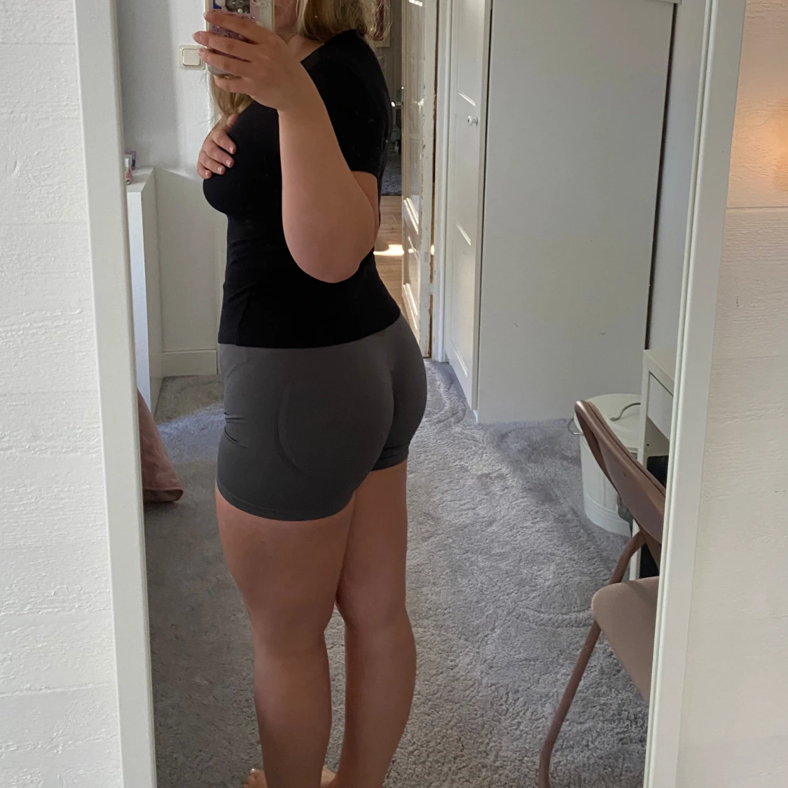 Define Scrunch Seamless Shorts Women's best - 90