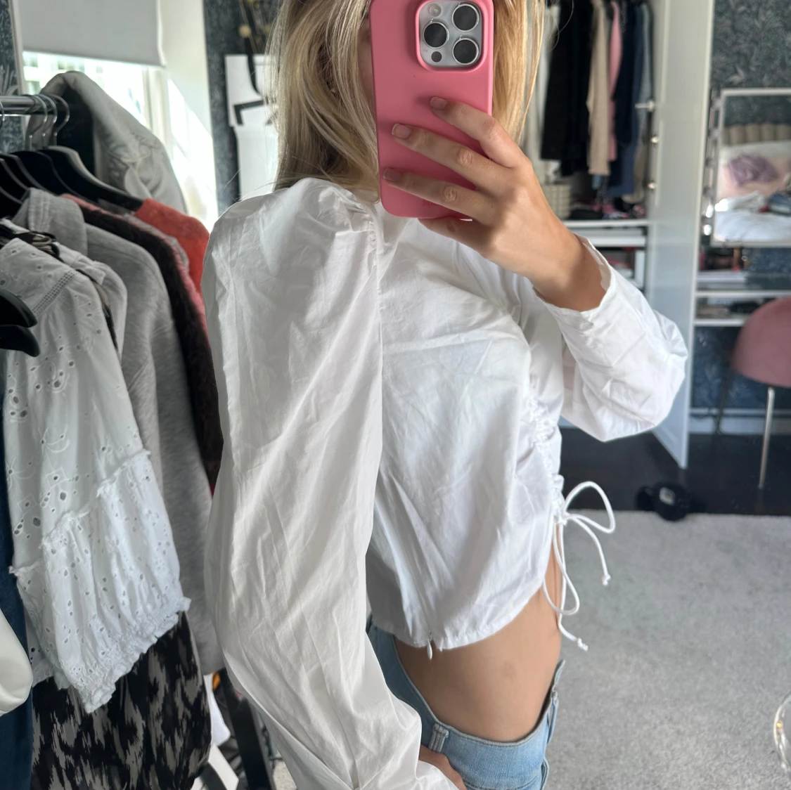 Blus ifrån only - 90