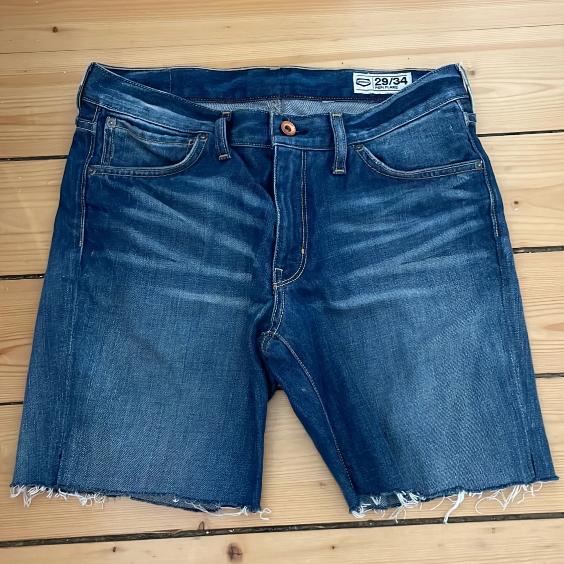 Jeans shorts  - 90