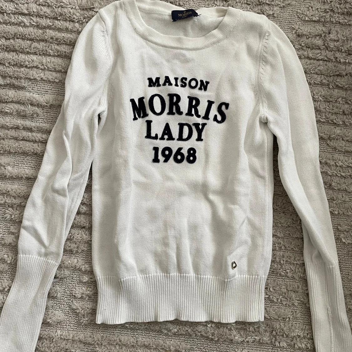 Morris tröja 