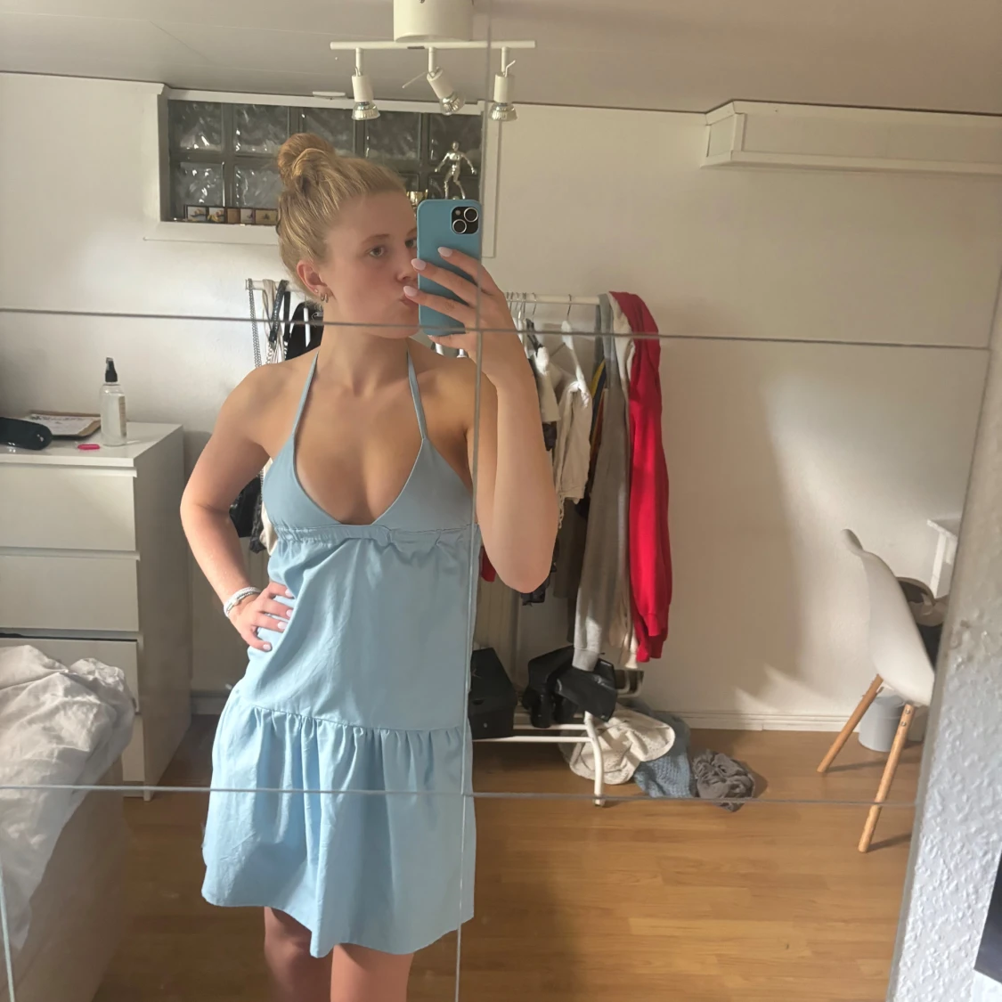 Volang klänning - 93