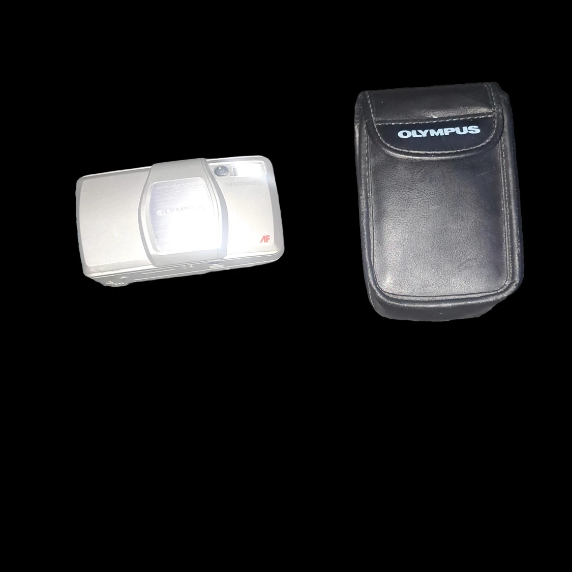 Olympus Superzoom 80s