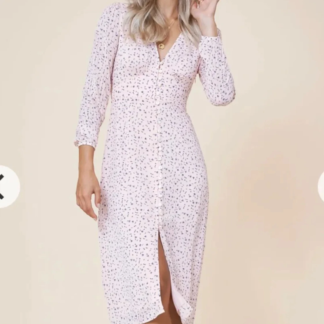 Adoore klänning storlek XS - 91