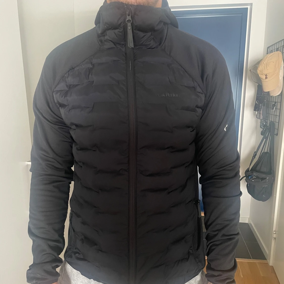 Peak performance jacka