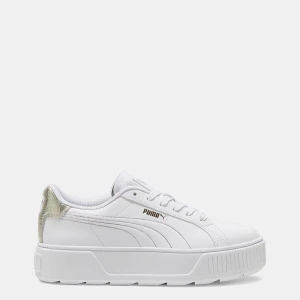 Puma Karmen Metallic Shine Trainers - Mina puma skor kommer jag att sälja. De är helt  nya, i jätte bra skick och är  inte använda. storlek 38