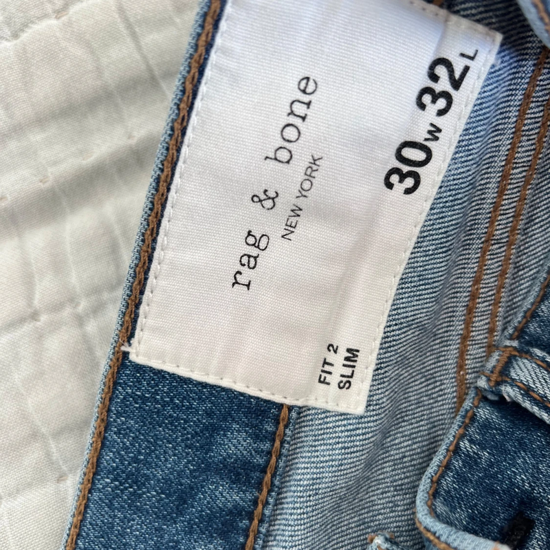 Rag & bonde jeans - 92