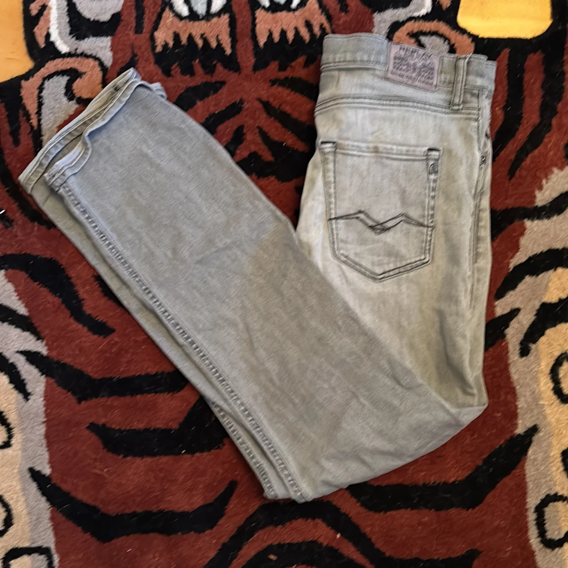 Replay Thad Jeans - 90