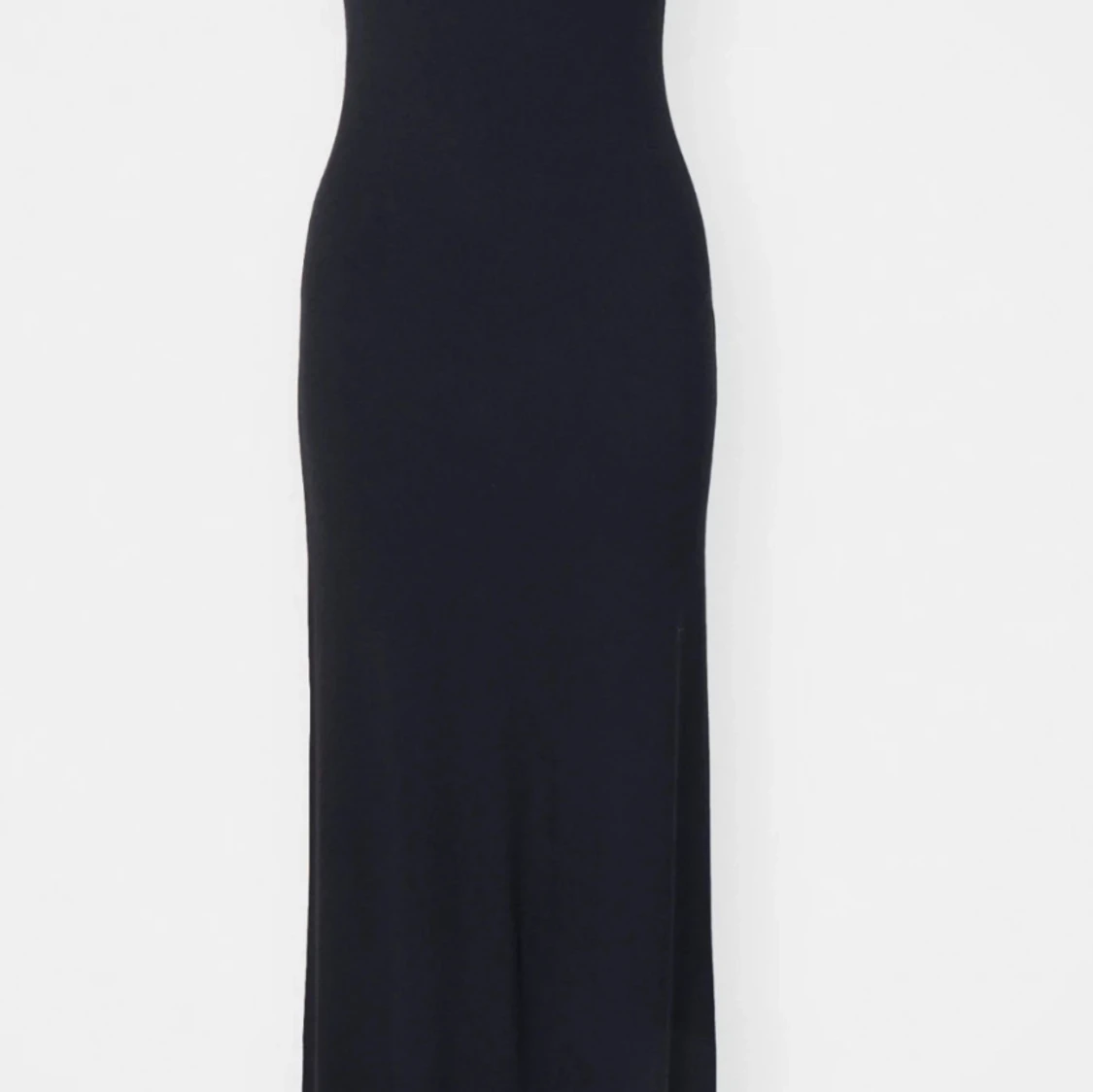 Black maxi dress - 1