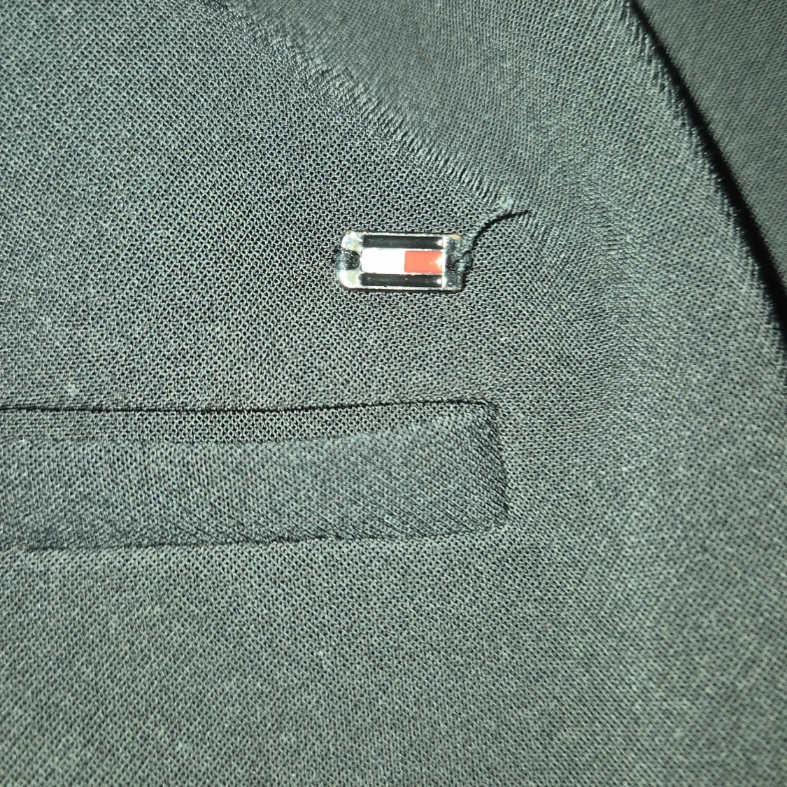 Svart kavaj från Tommy Hilfiger - 90