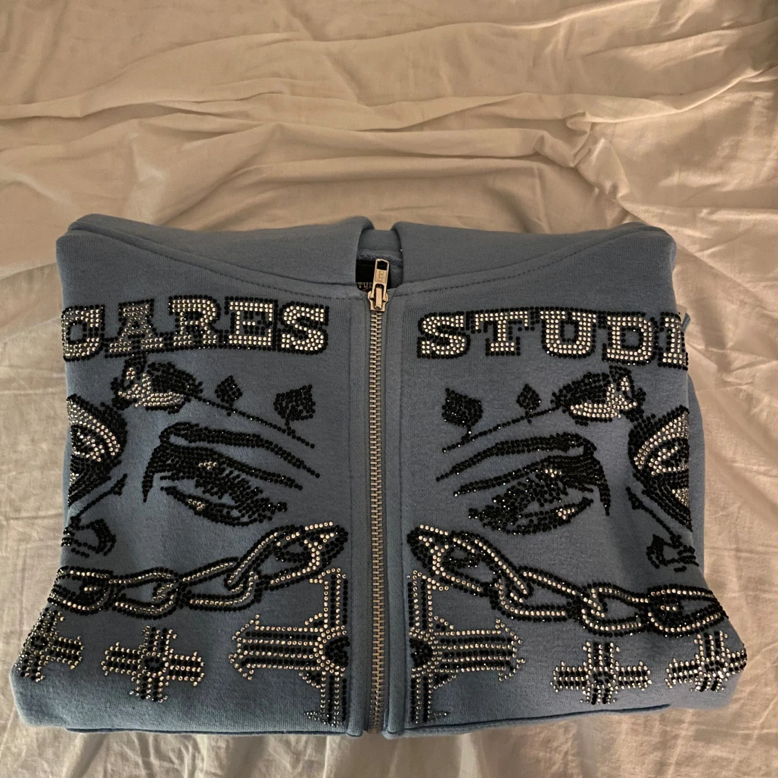 Scares Studios rhinestone kofta - 90