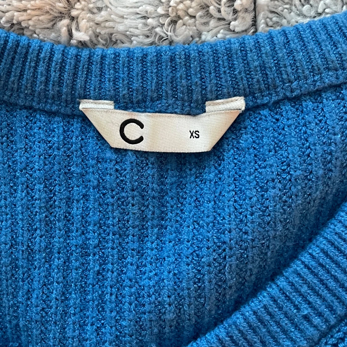 Stickad tröja  - 90