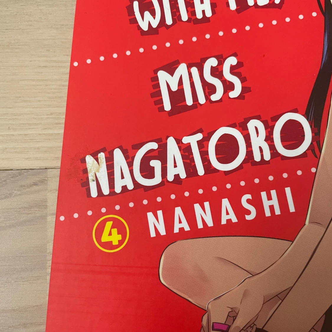 Dont toy with me miss nagatoro vol 4 - 90