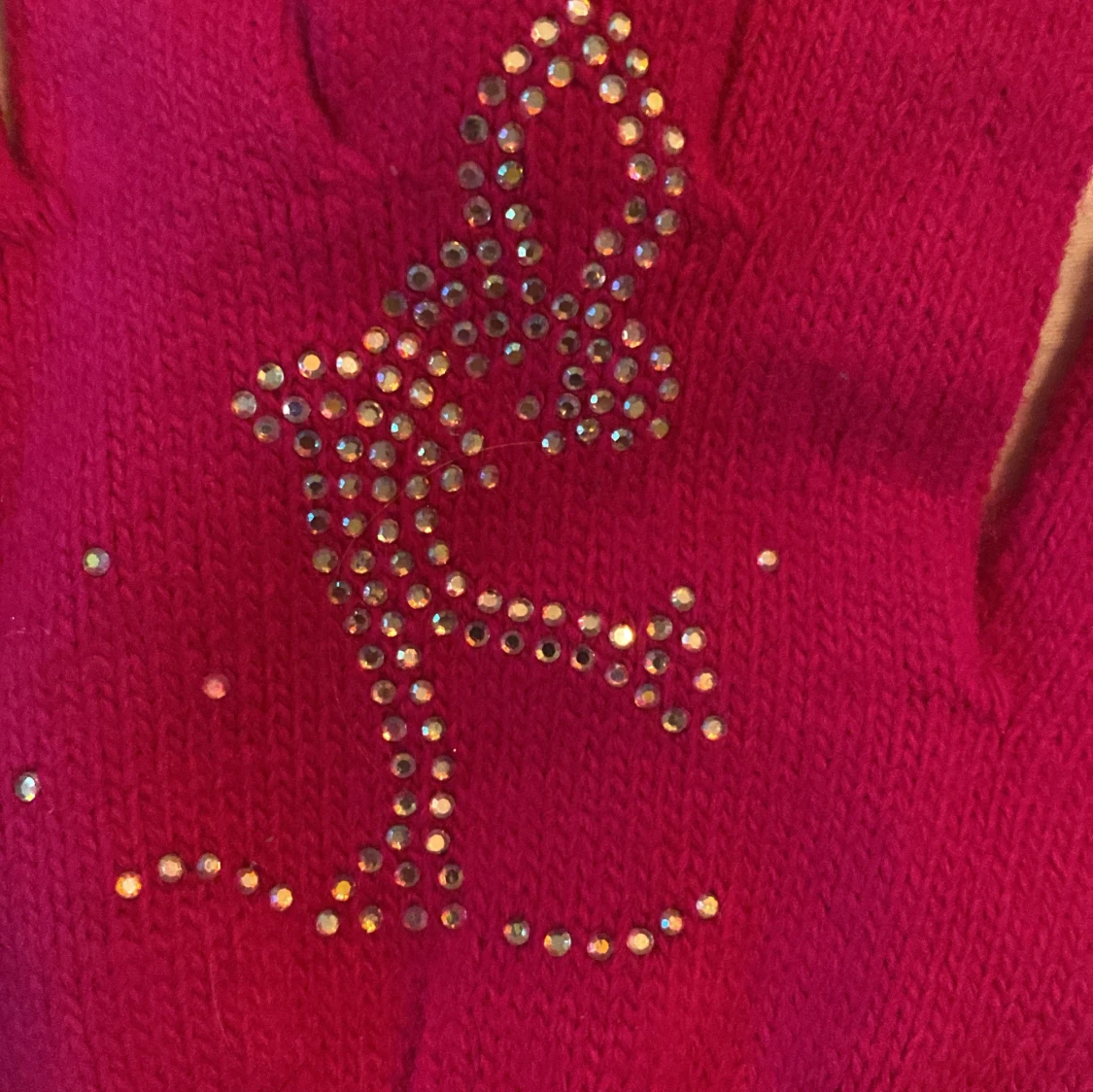 Kånståknigs vantar  - 90