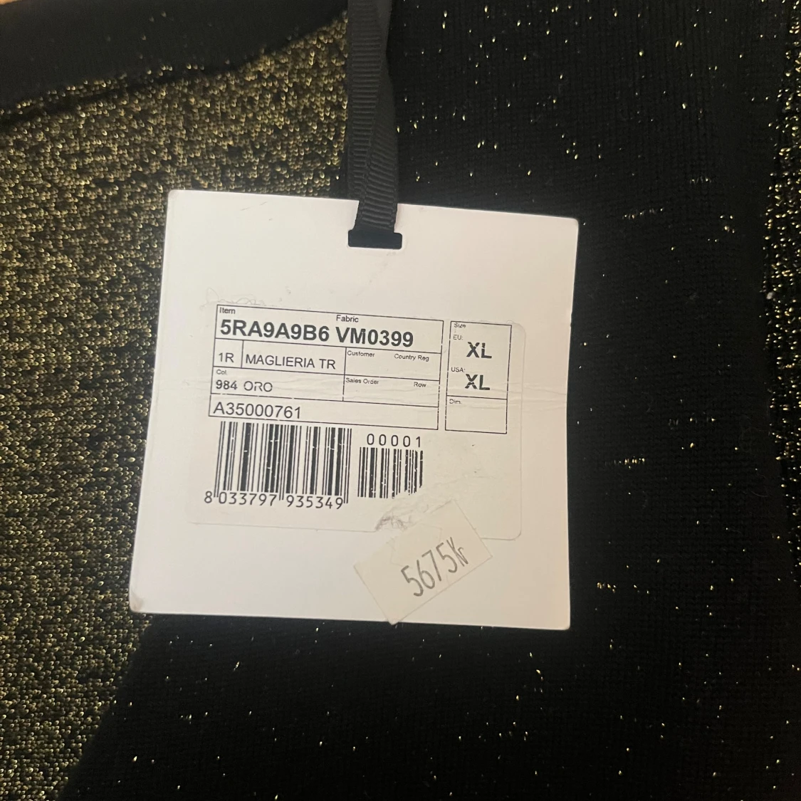 Red Valentino klänning  - 91