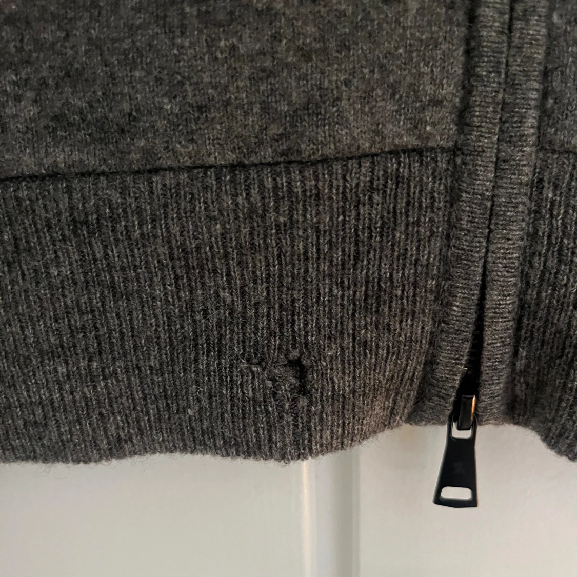 Kashmir zip hoodie - 91