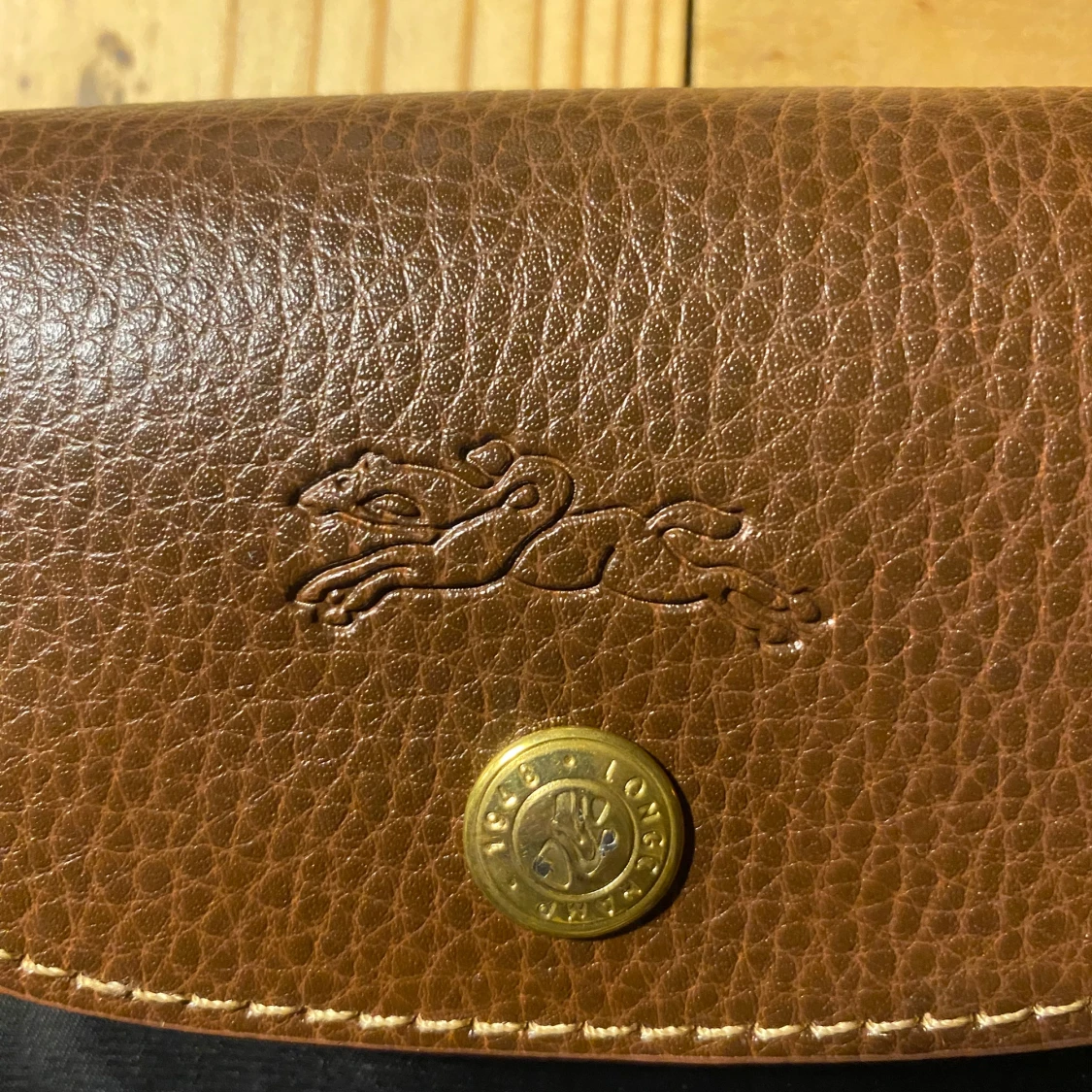 Longchamp väska - 90