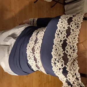  Mörkblå Intimissmi tröja - Jätte fin mörk blå Intimissmi tröja i bra sick