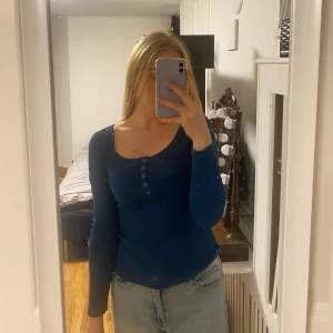 Blå topp, s - Elena Gilbert vibes 