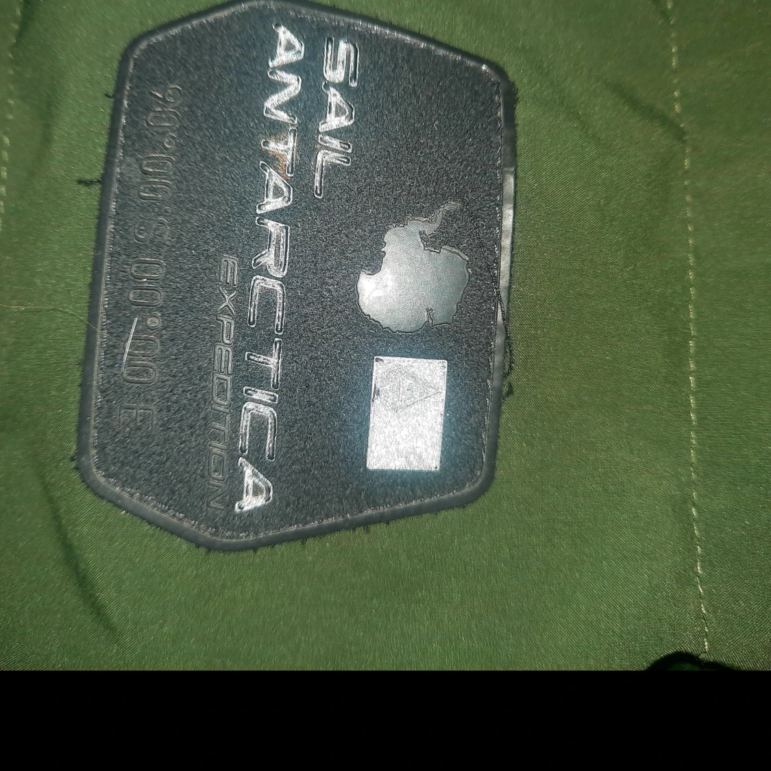 Sail racing jacka - 92