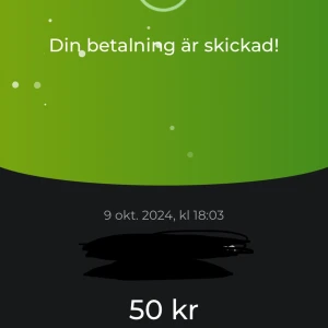 Skor😉 - Bra kondition funkar perfekt, swish