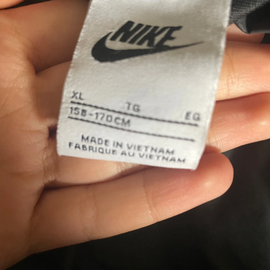 nike vinterjacka - 91