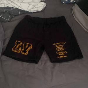 Säljer dessa feta lv shorts för dom är för små. Använda sparsamt typ 3 ggr, priset kan diskuteras:)