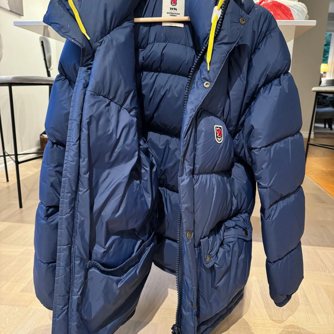 Fjällräven expedition series jacka - 90