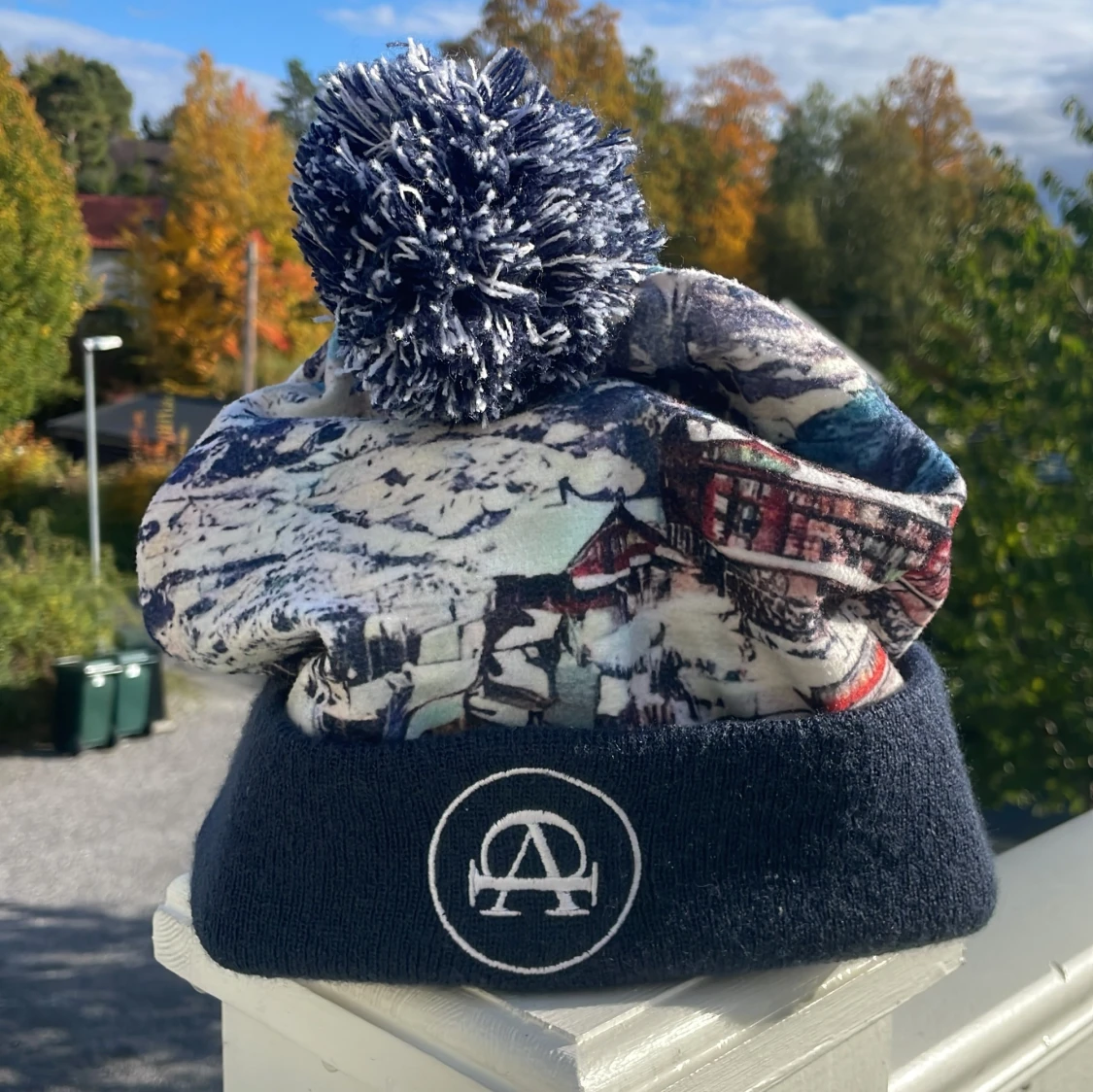 Al Cap one/ EDSÅSDALEN - 93