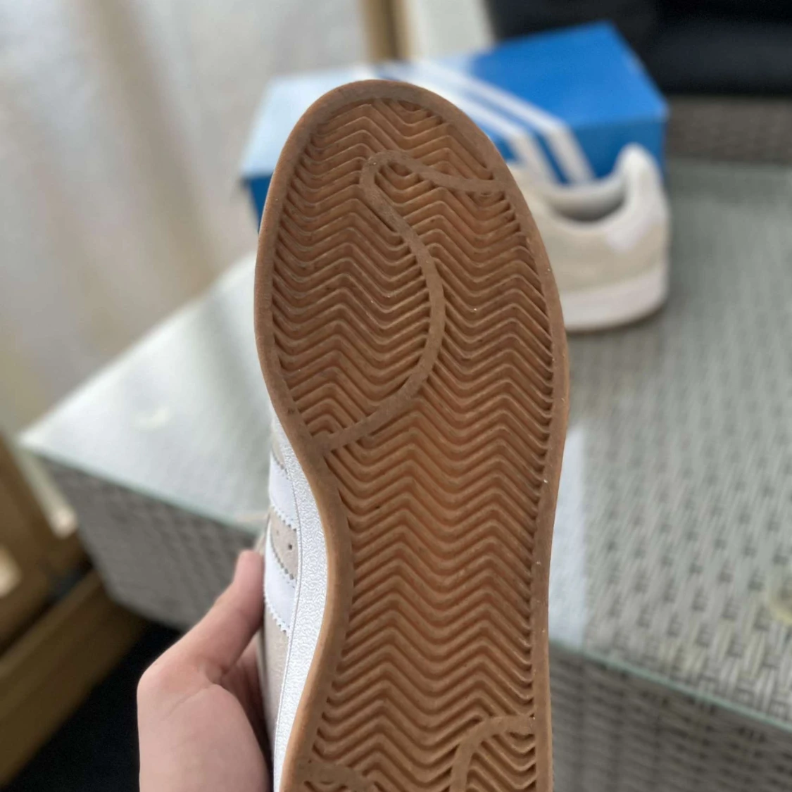 Adidas Campus Beige - 93