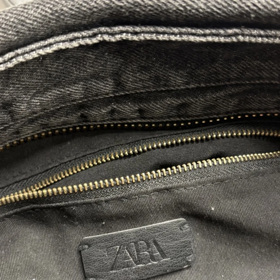 Zara väska🤍🤍 - 91
