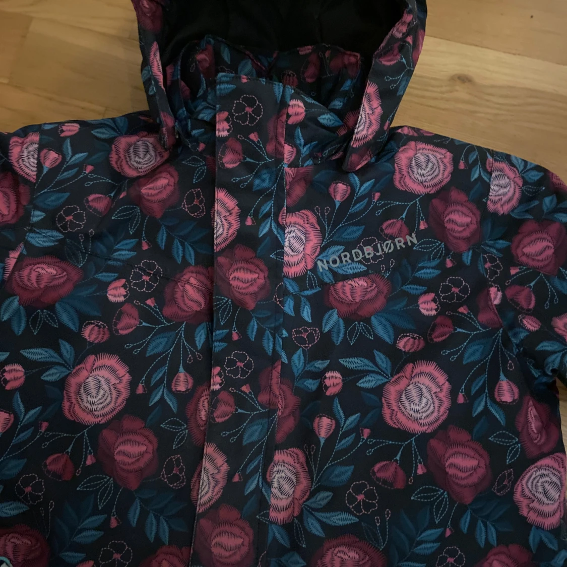 Vinterjacka strl 150 - 92