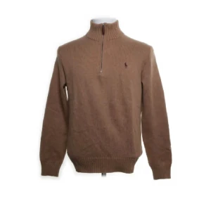 Ralph Lauren half zip sweatshirt  - Snygg och bekväm Storlek:S Skick:Mycket bra 