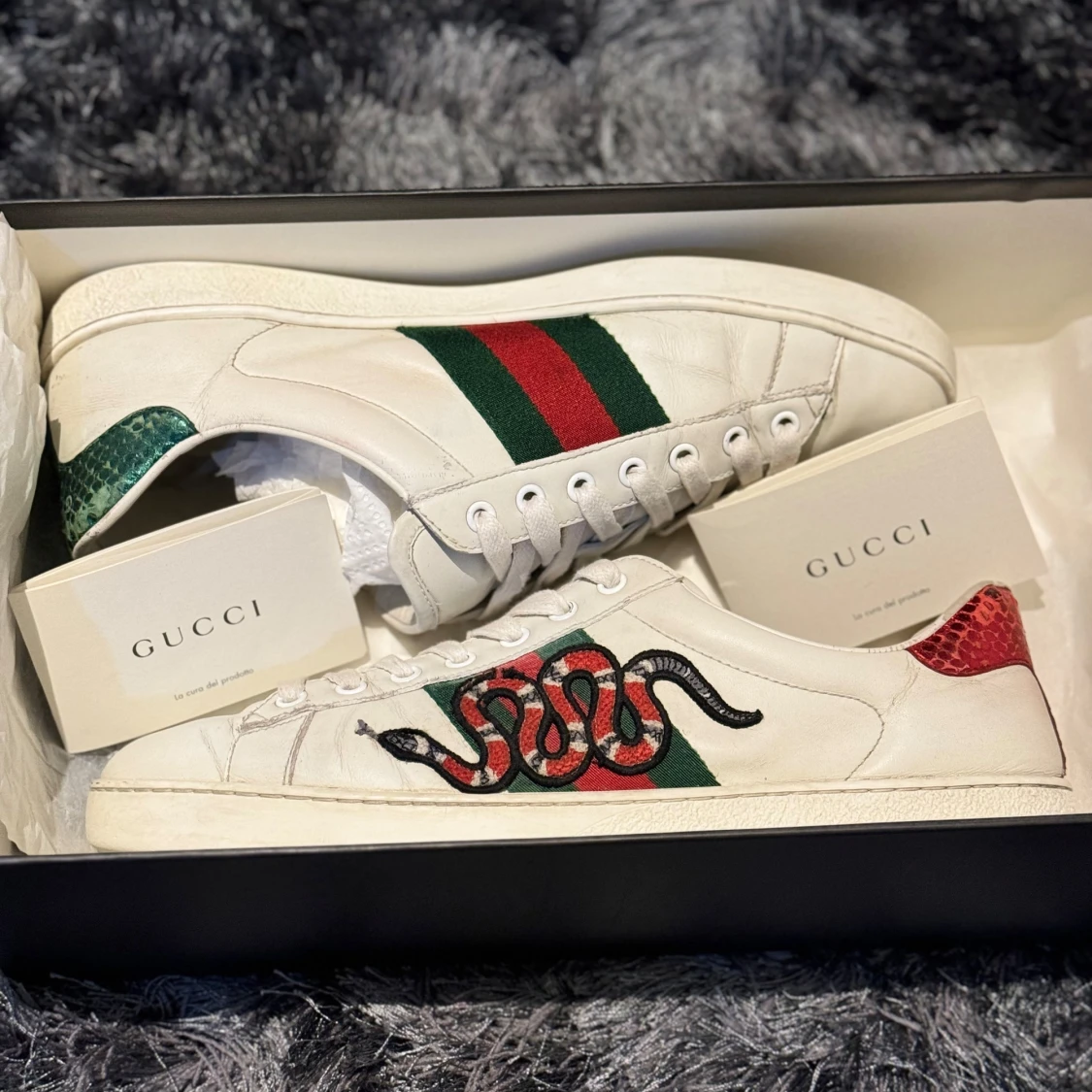 Gucci Ace Snake - 92