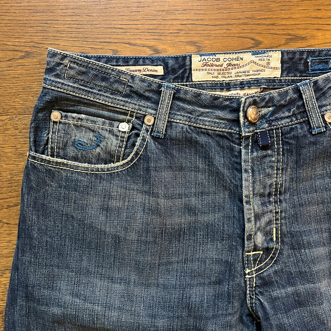 Jacob Cohen jeans Limited edition  - 91