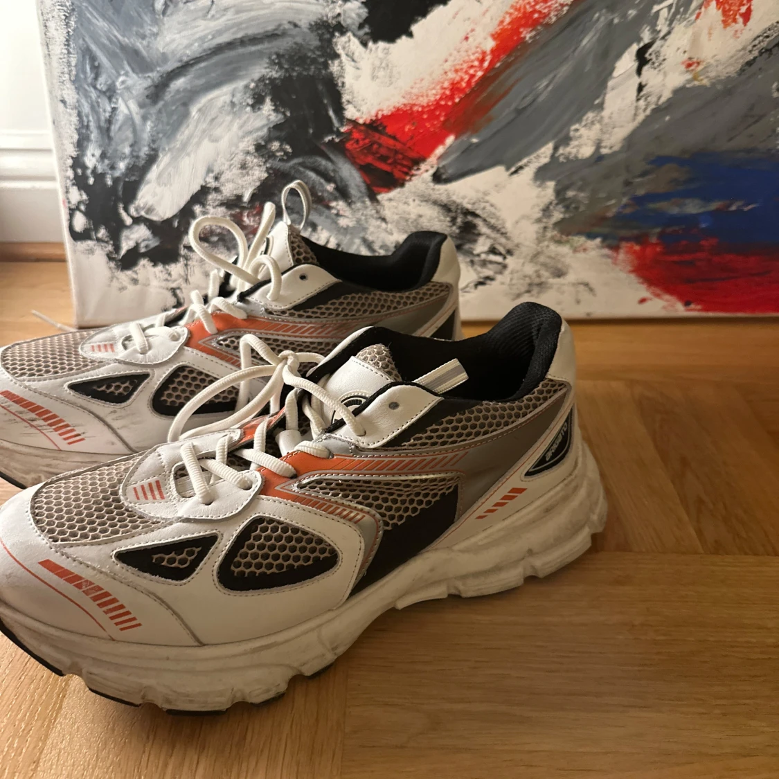 Axel Arigato Marathon Runner