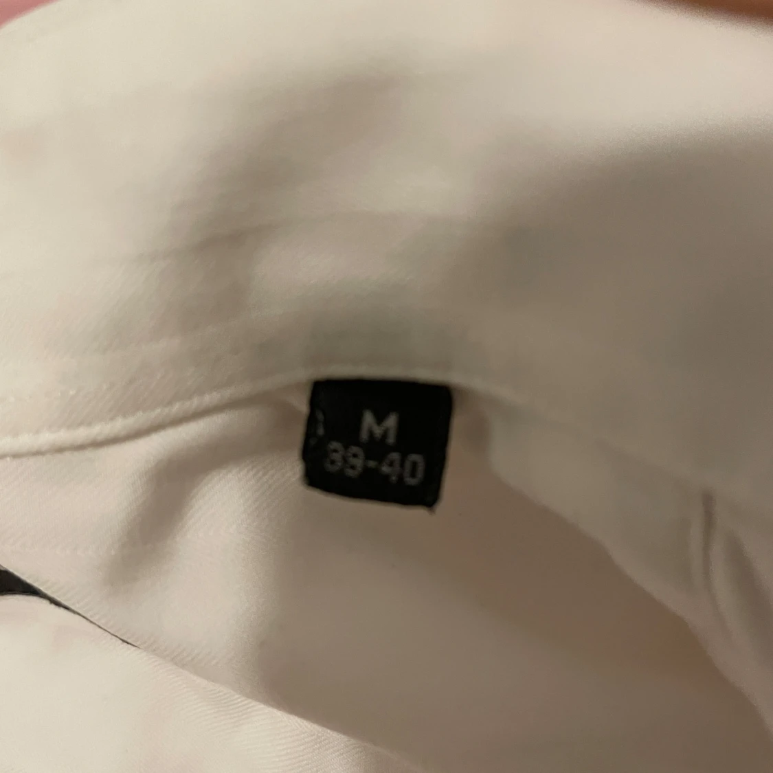 Vit skjorta| RILEY - 92