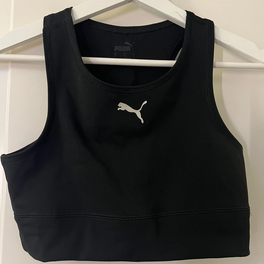 Sport topp/bh från Puma storlek small