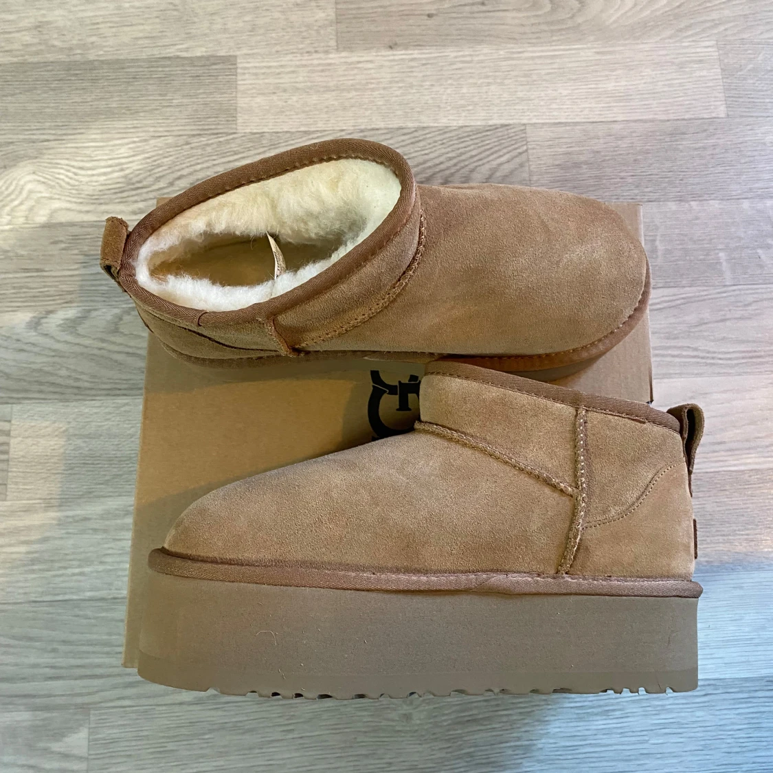 Ugg Classic Mini Platform