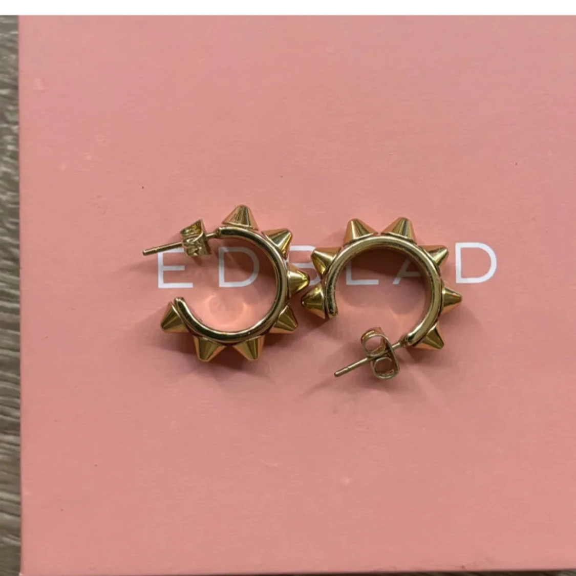 Edblad örhängen  - 90