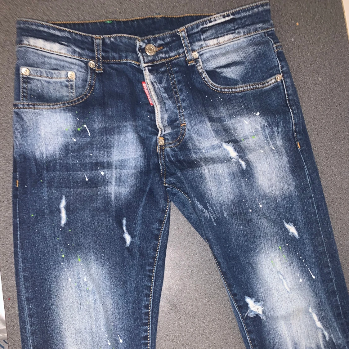 Blå jeans från Dsquared2 - 2