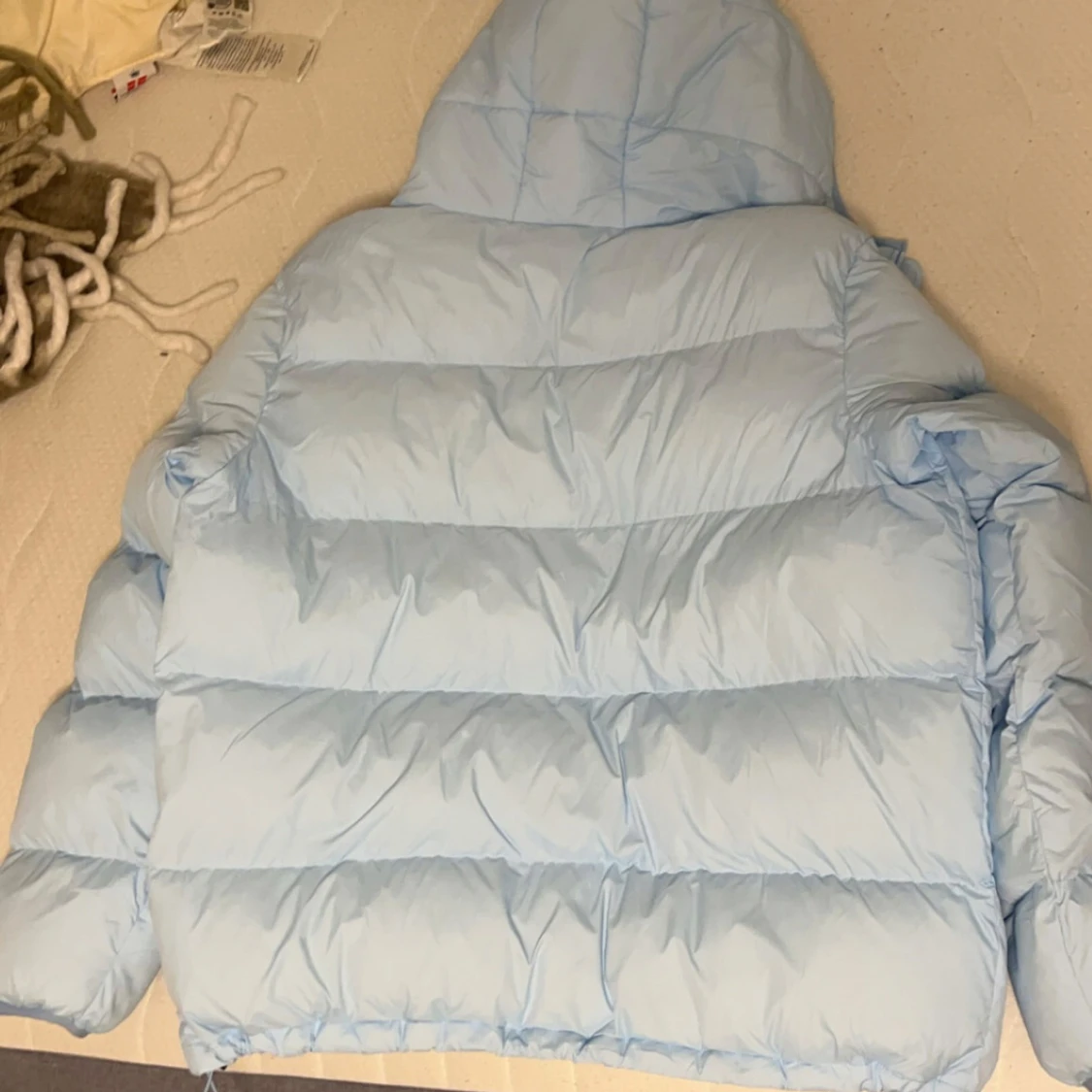 RMDY Baby Blue Puffer jacket - 91