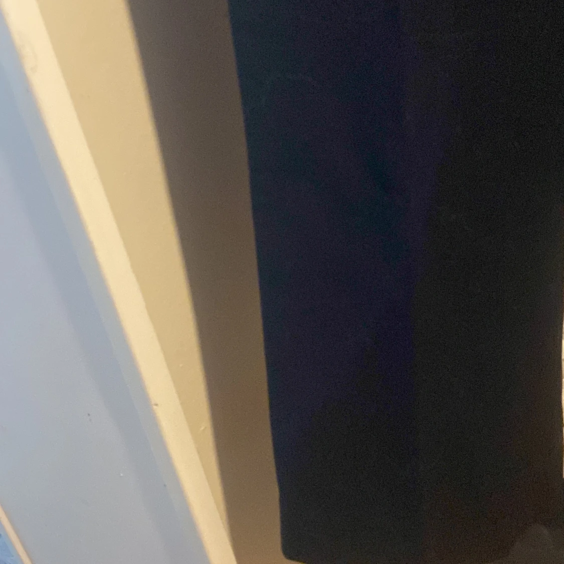 Svarta kostymbyxor från H&M - 93