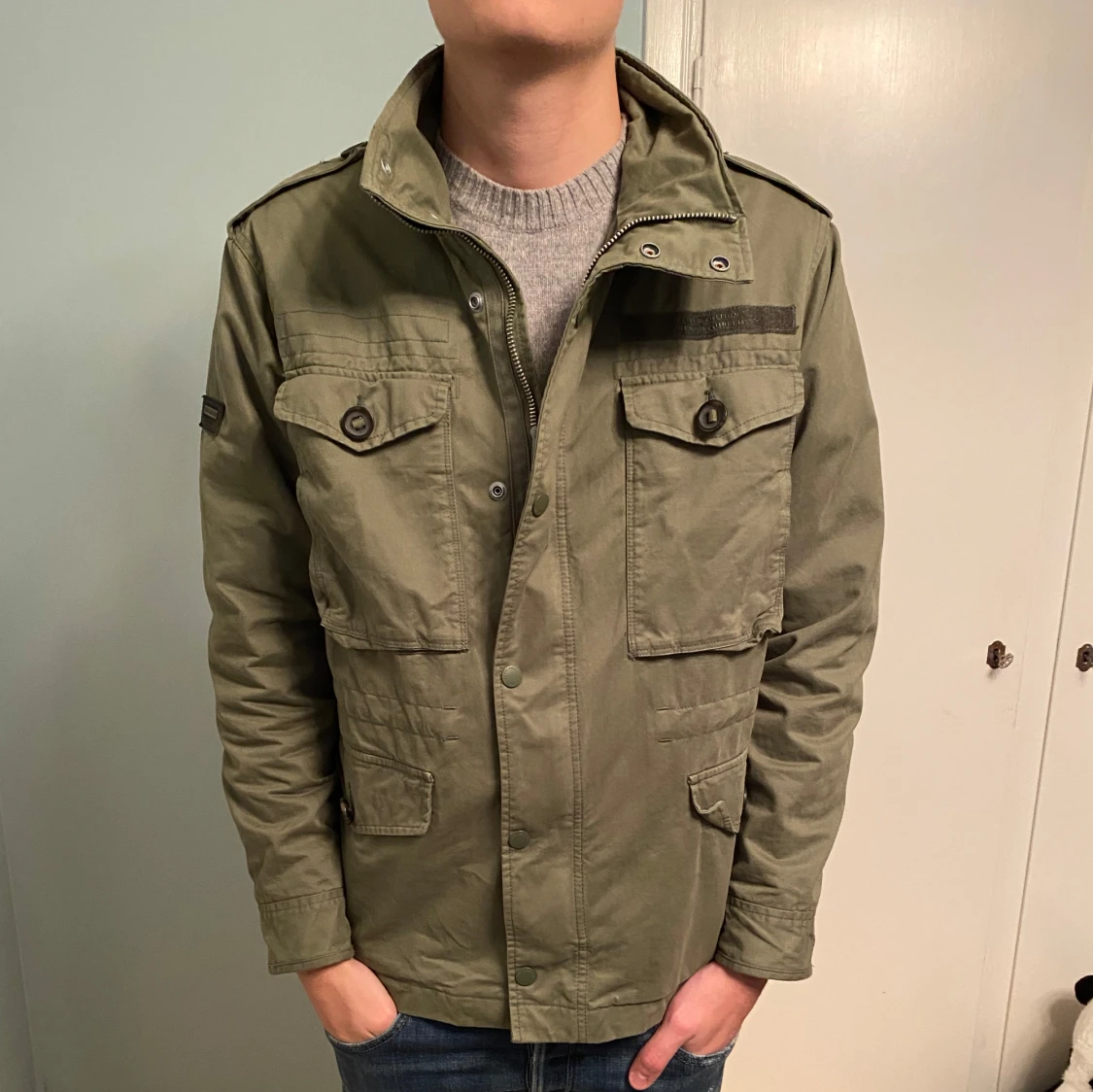 Superdry Field Jacket