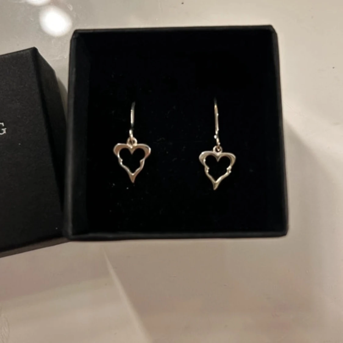 Silverörhängen från Efva Attling - 90