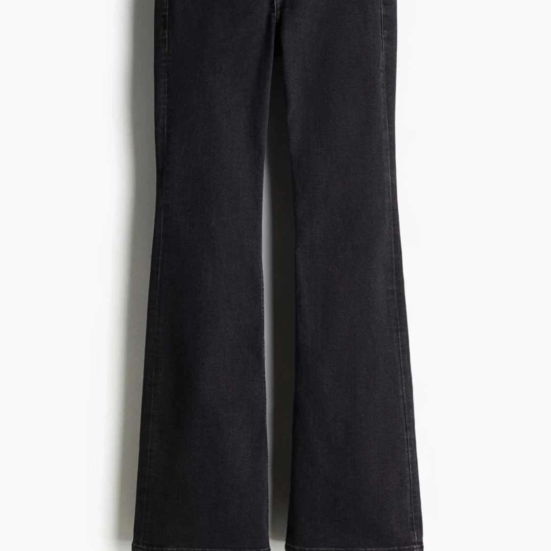 Bootcut jeans från HM