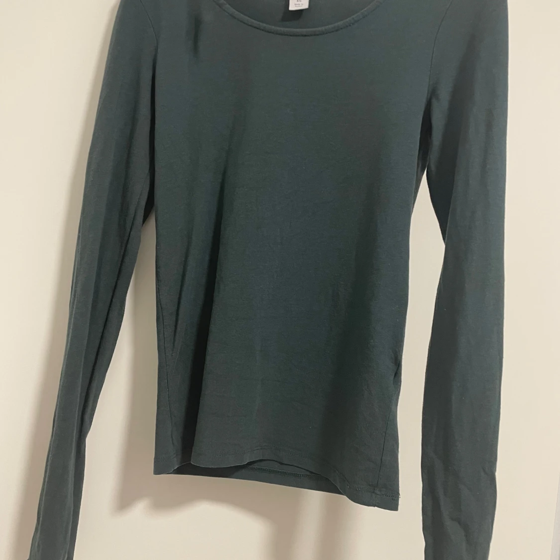 Dark green Longsleeve from Newyorker