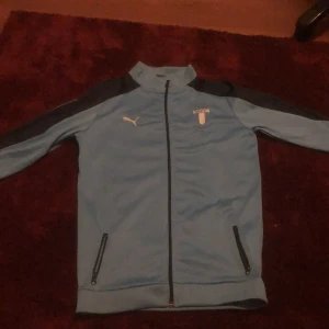 Malmö ff ziptröja  - Säljer en Malmö ff ziptröja i storlek S som är i väldigt bra skick, skicka för mer bilder!.