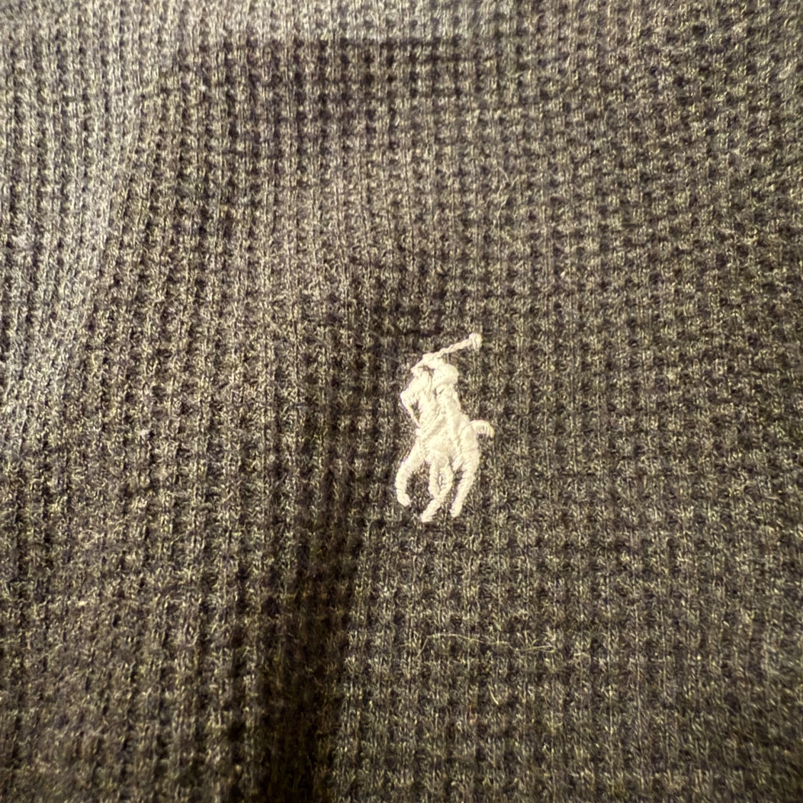Svart tröja från Ralph Lauren