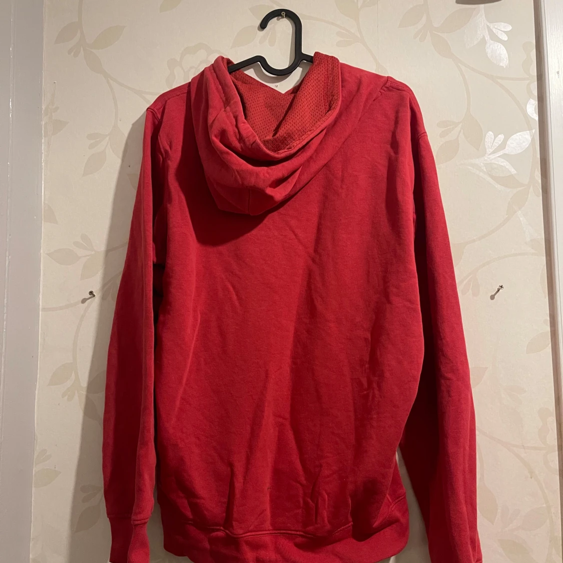 Röd hoodie från Champion - 90