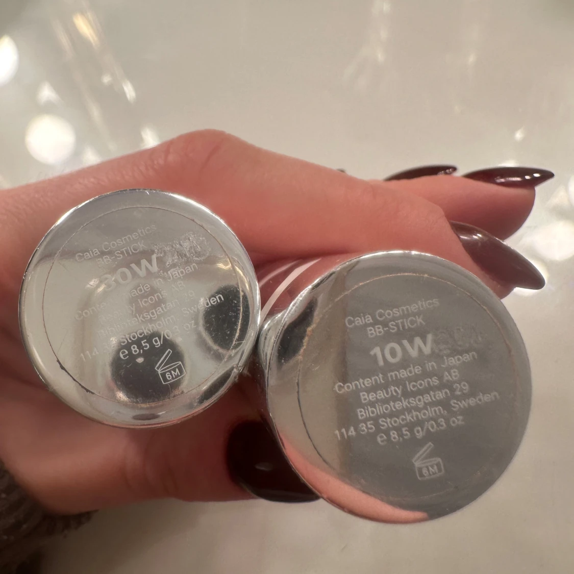 BB-stick från Caia Cosmetics - 90